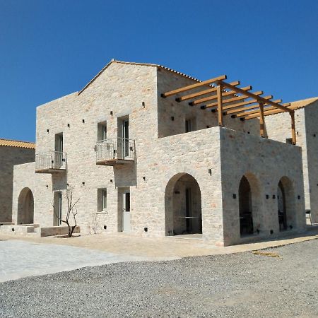 Terra Di Pietra Exclusive Suites & Apartments Areópolisz Kültér fotó