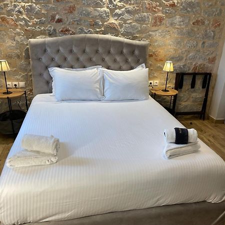 Terra Di Pietra Exclusive Suites & Apartments Areópolisz Kültér fotó