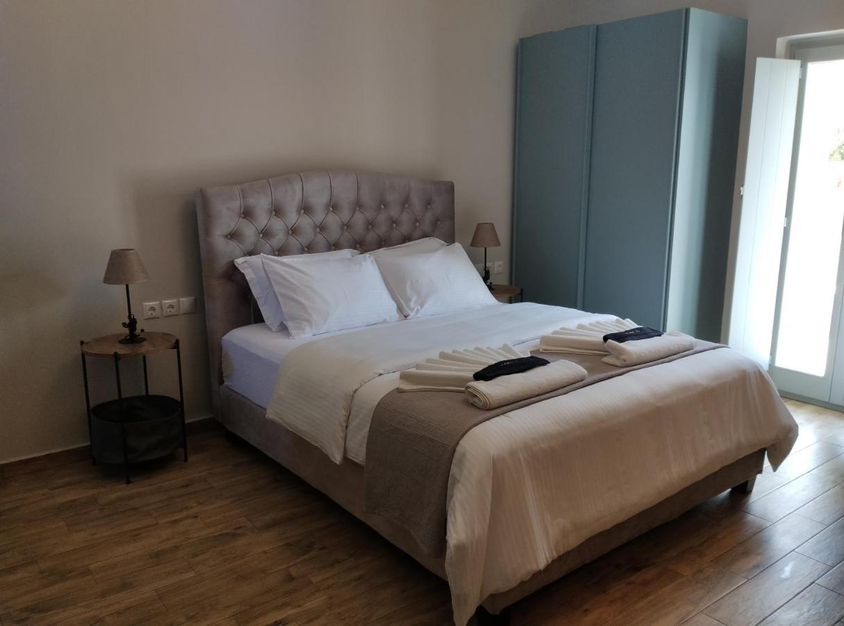 Terra Di Pietra Exclusive Suites & Apartments Areópolisz Kültér fotó