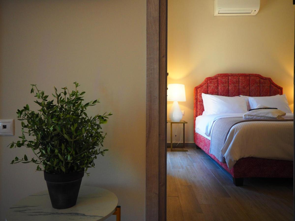 Terra Di Pietra Exclusive Suites & Apartments Areópolisz Kültér fotó