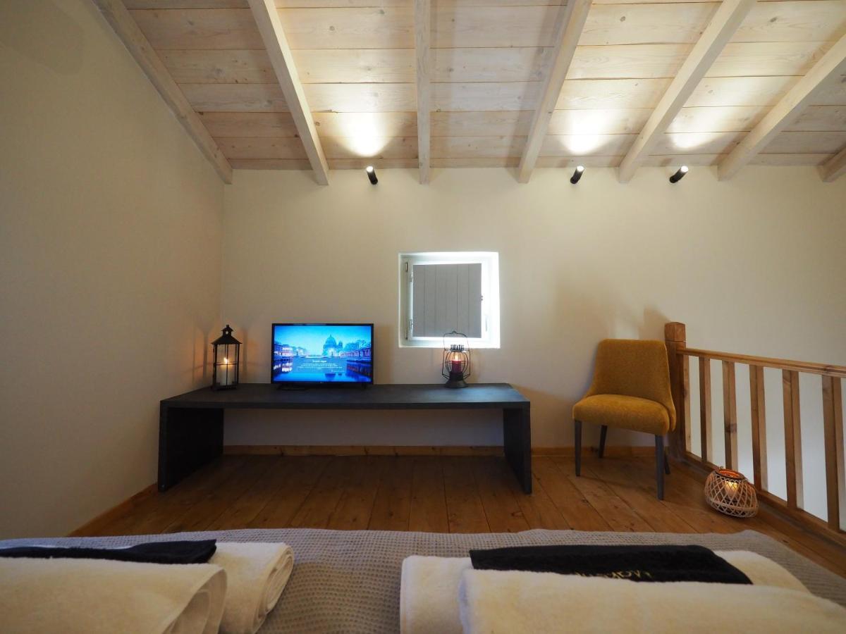 Terra Di Pietra Exclusive Suites & Apartments Areópolisz Kültér fotó