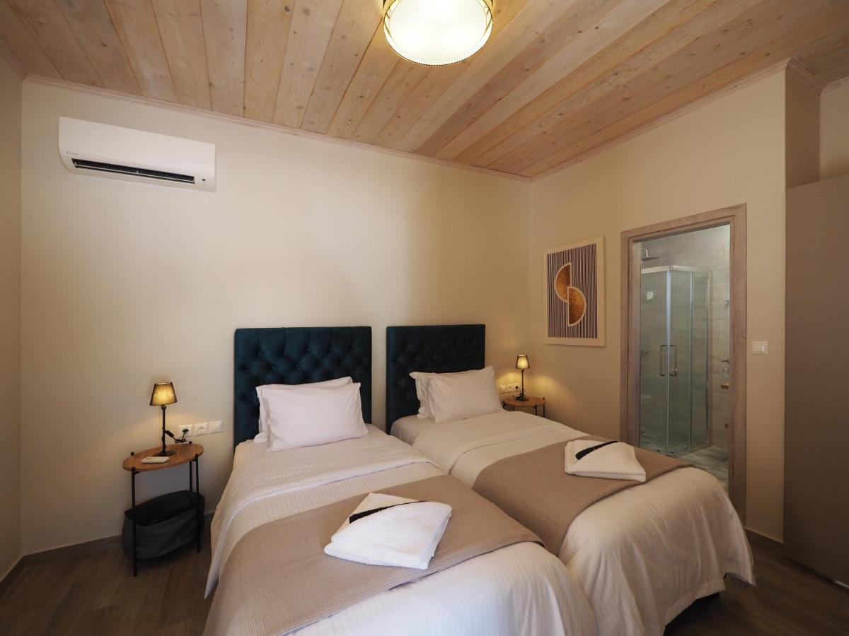 Terra Di Pietra Exclusive Suites & Apartments Areópolisz Kültér fotó