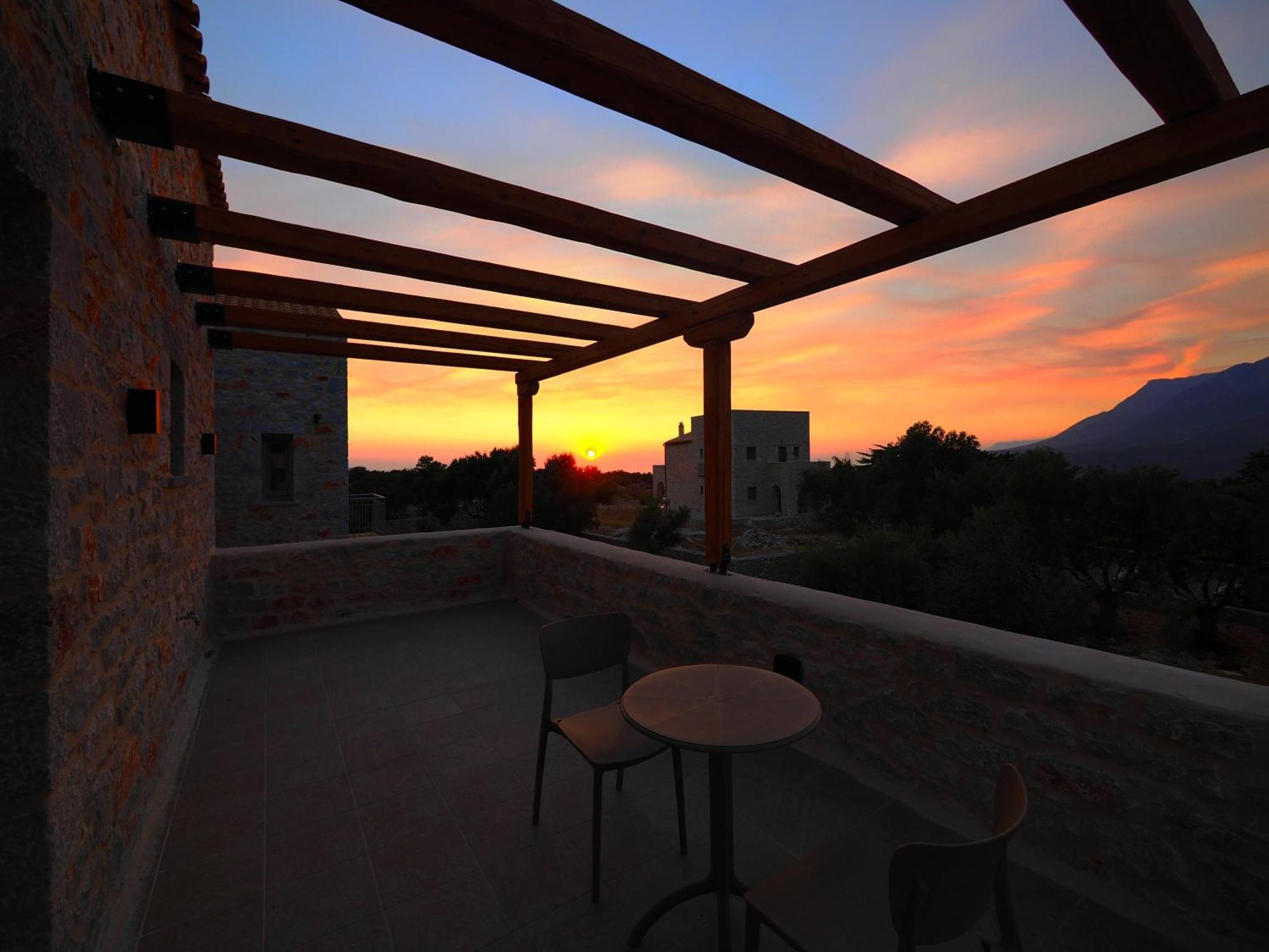Terra Di Pietra Exclusive Suites & Apartments Areópolisz Kültér fotó