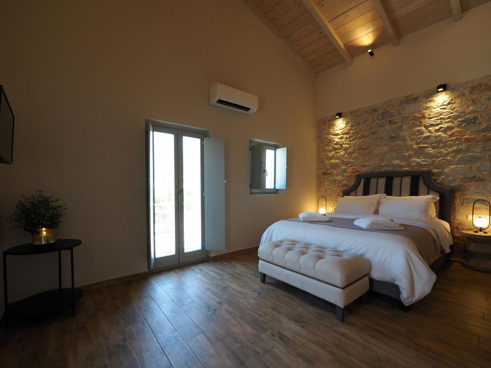 Terra Di Pietra Exclusive Suites & Apartments Areópolisz Kültér fotó
