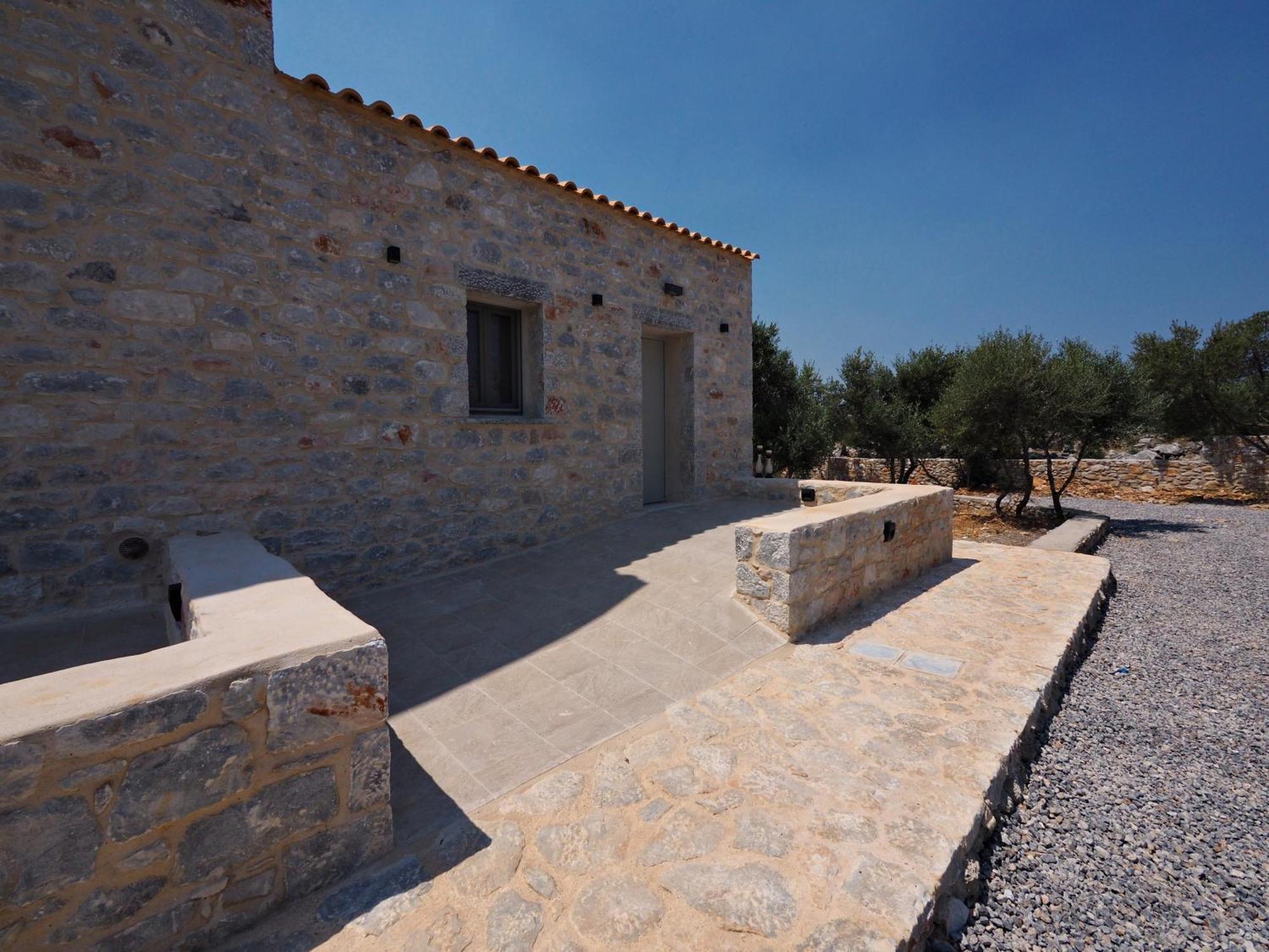 Terra Di Pietra Exclusive Suites & Apartments Areópolisz Kültér fotó