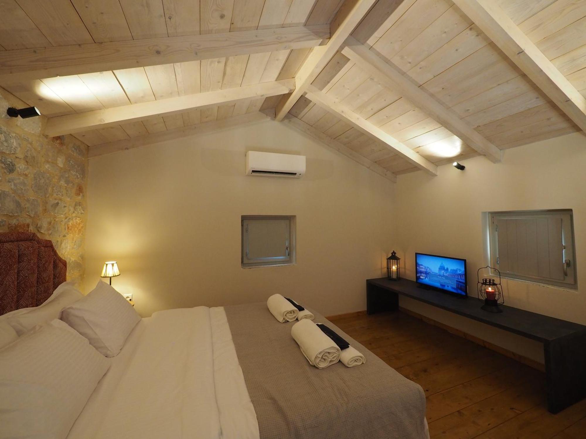 Terra Di Pietra Exclusive Suites & Apartments Areópolisz Kültér fotó