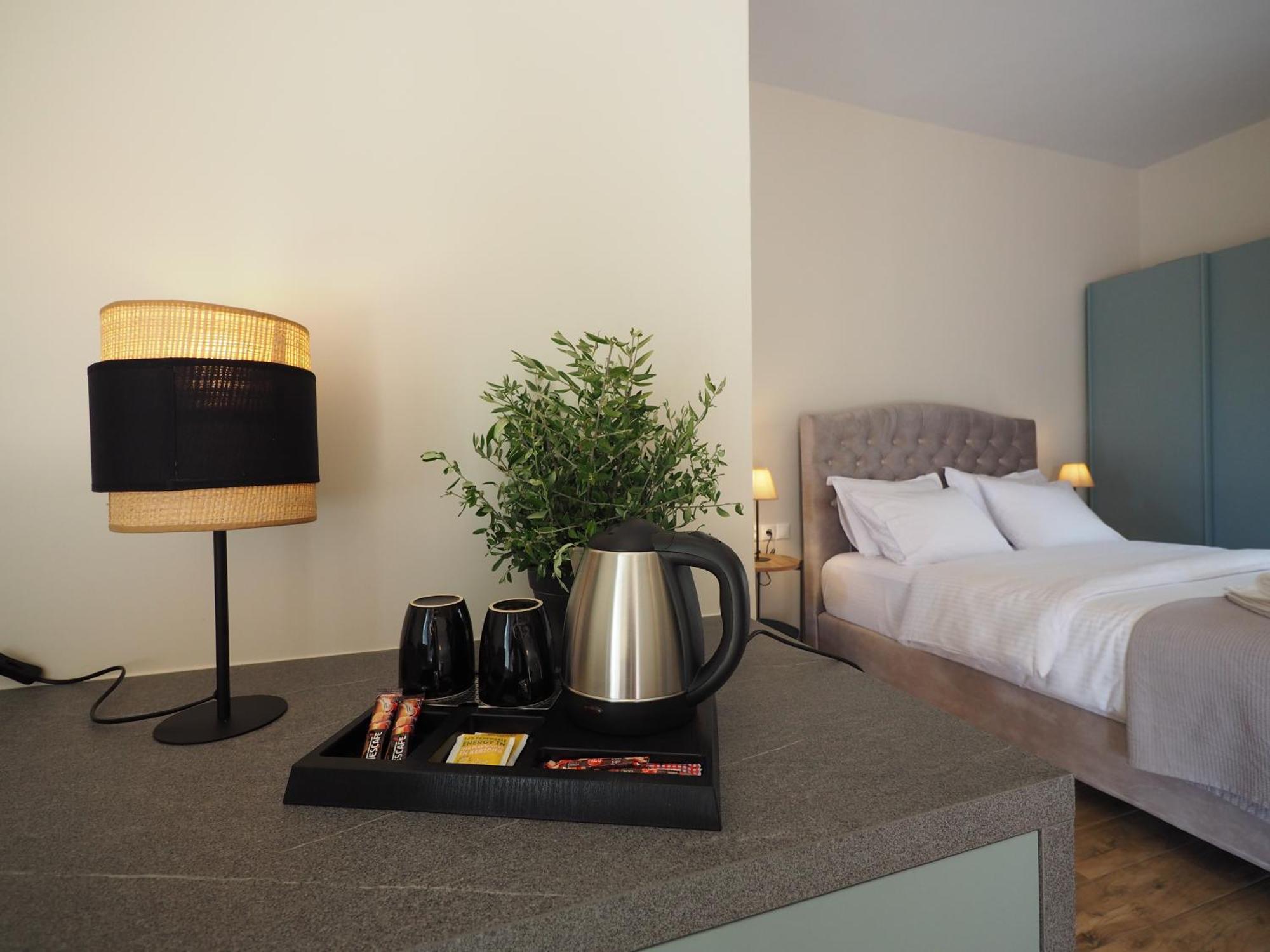 Terra Di Pietra Exclusive Suites & Apartments Areópolisz Kültér fotó