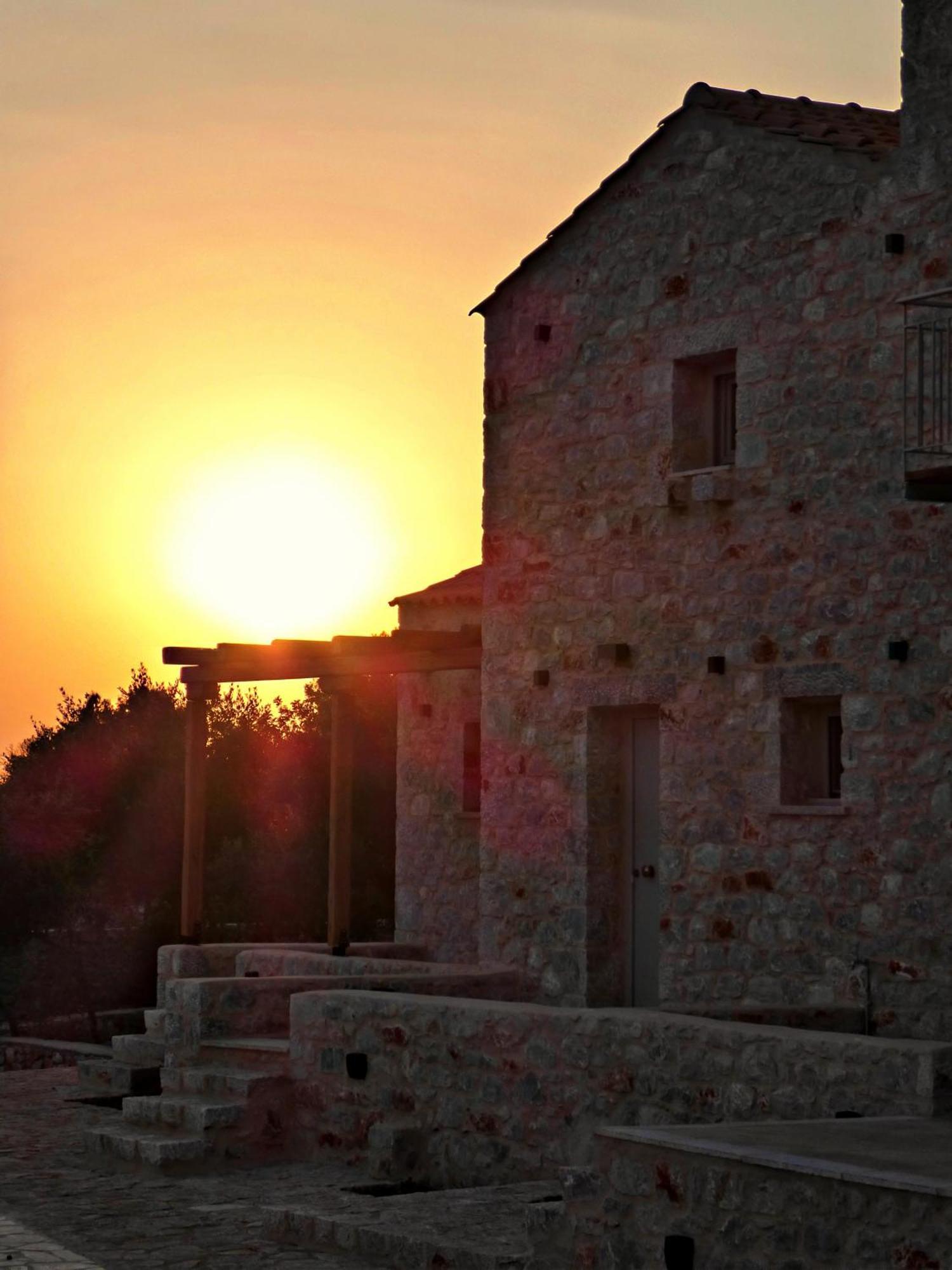 Terra Di Pietra Exclusive Suites & Apartments Areópolisz Kültér fotó