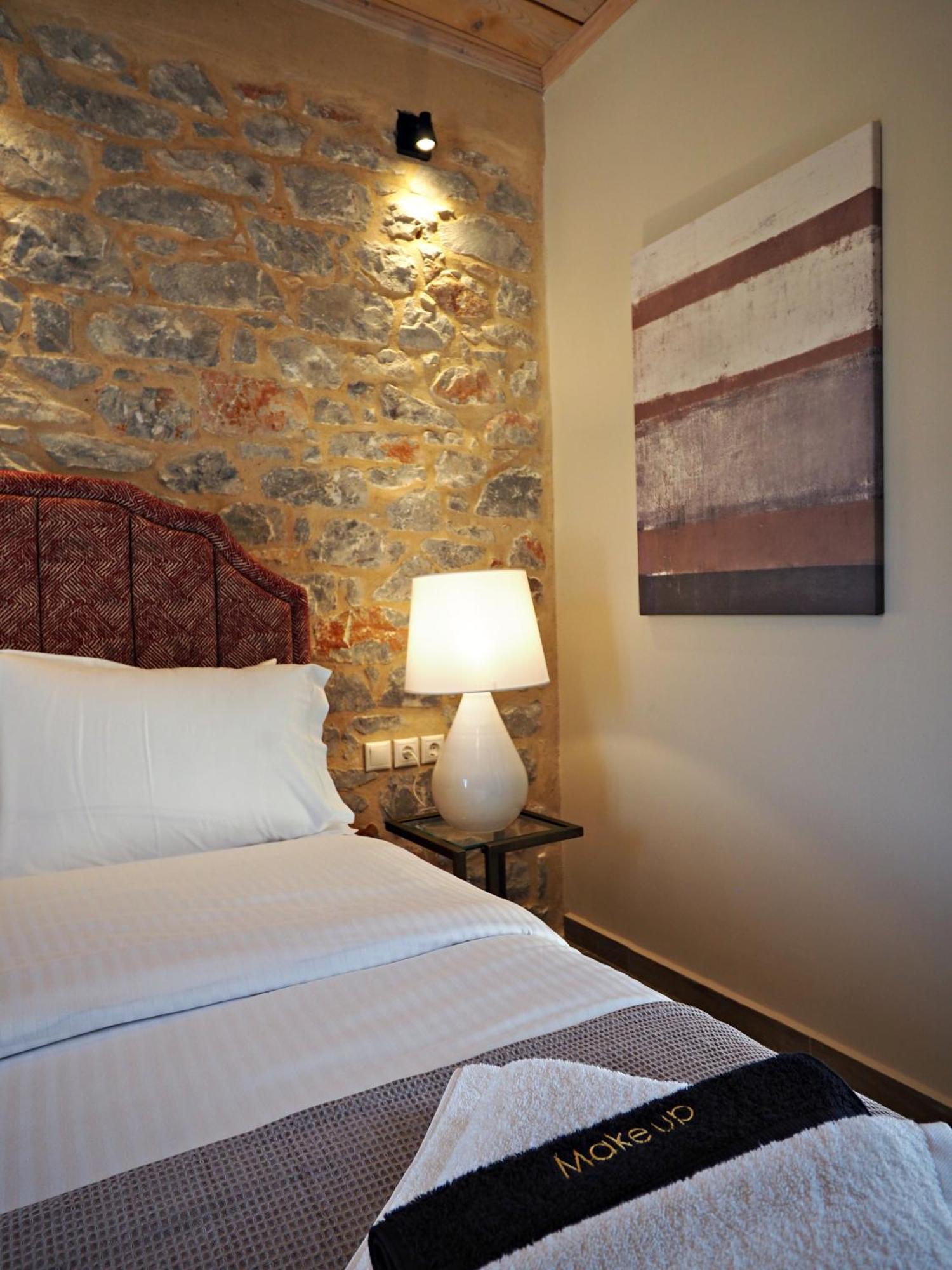 Terra Di Pietra Exclusive Suites & Apartments Areópolisz Kültér fotó
