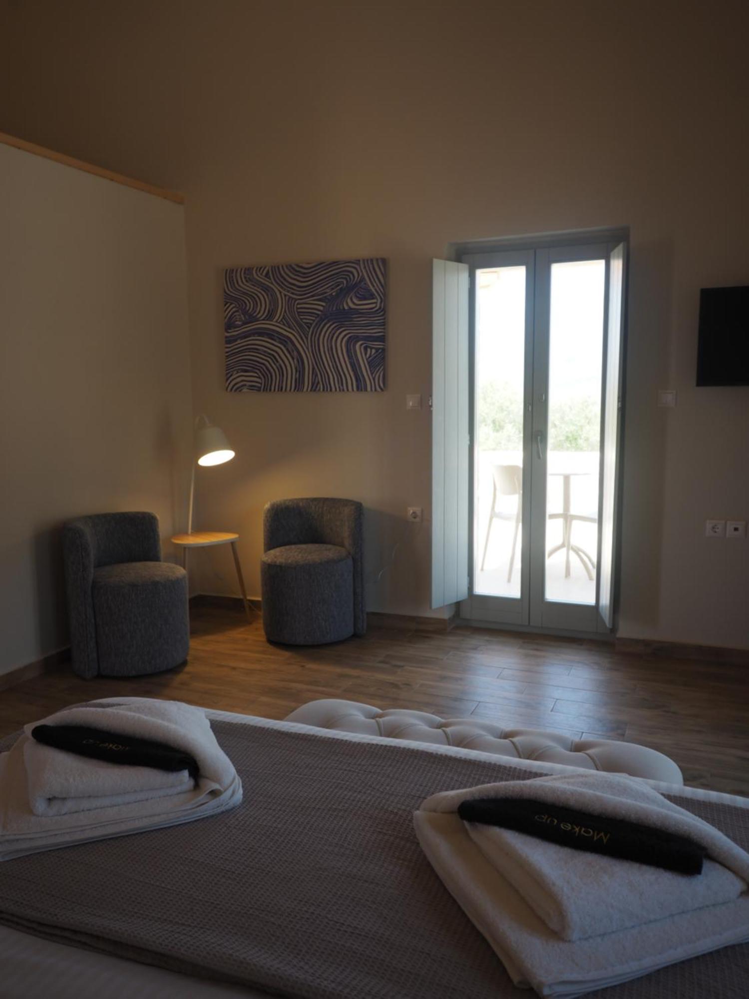 Terra Di Pietra Exclusive Suites & Apartments Areópolisz Kültér fotó