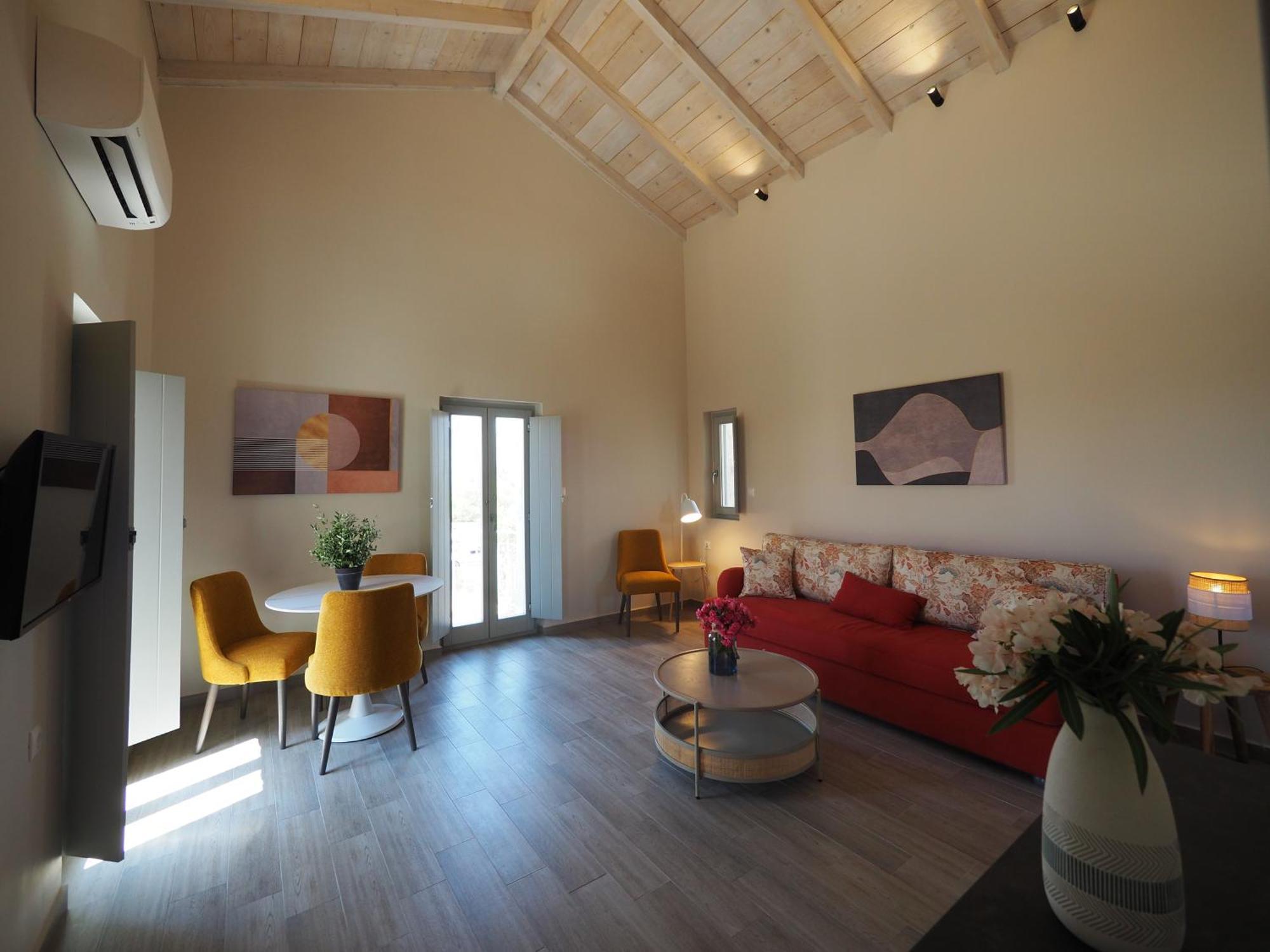 Terra Di Pietra Exclusive Suites & Apartments Areópolisz Kültér fotó