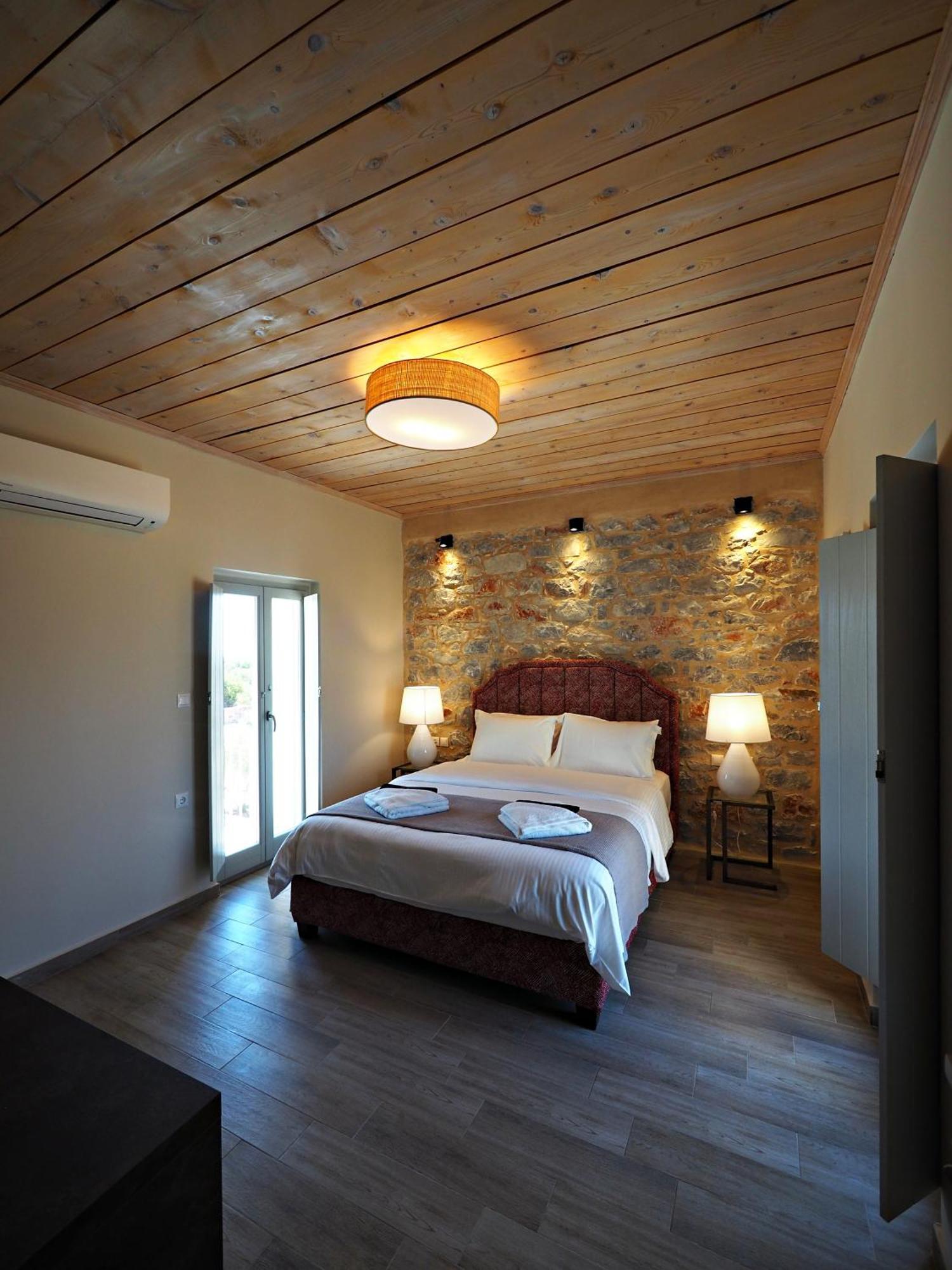 Terra Di Pietra Exclusive Suites & Apartments Areópolisz Kültér fotó