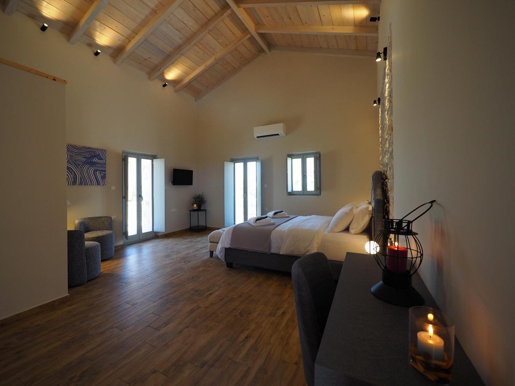 Terra Di Pietra Exclusive Suites & Apartments Areópolisz Kültér fotó