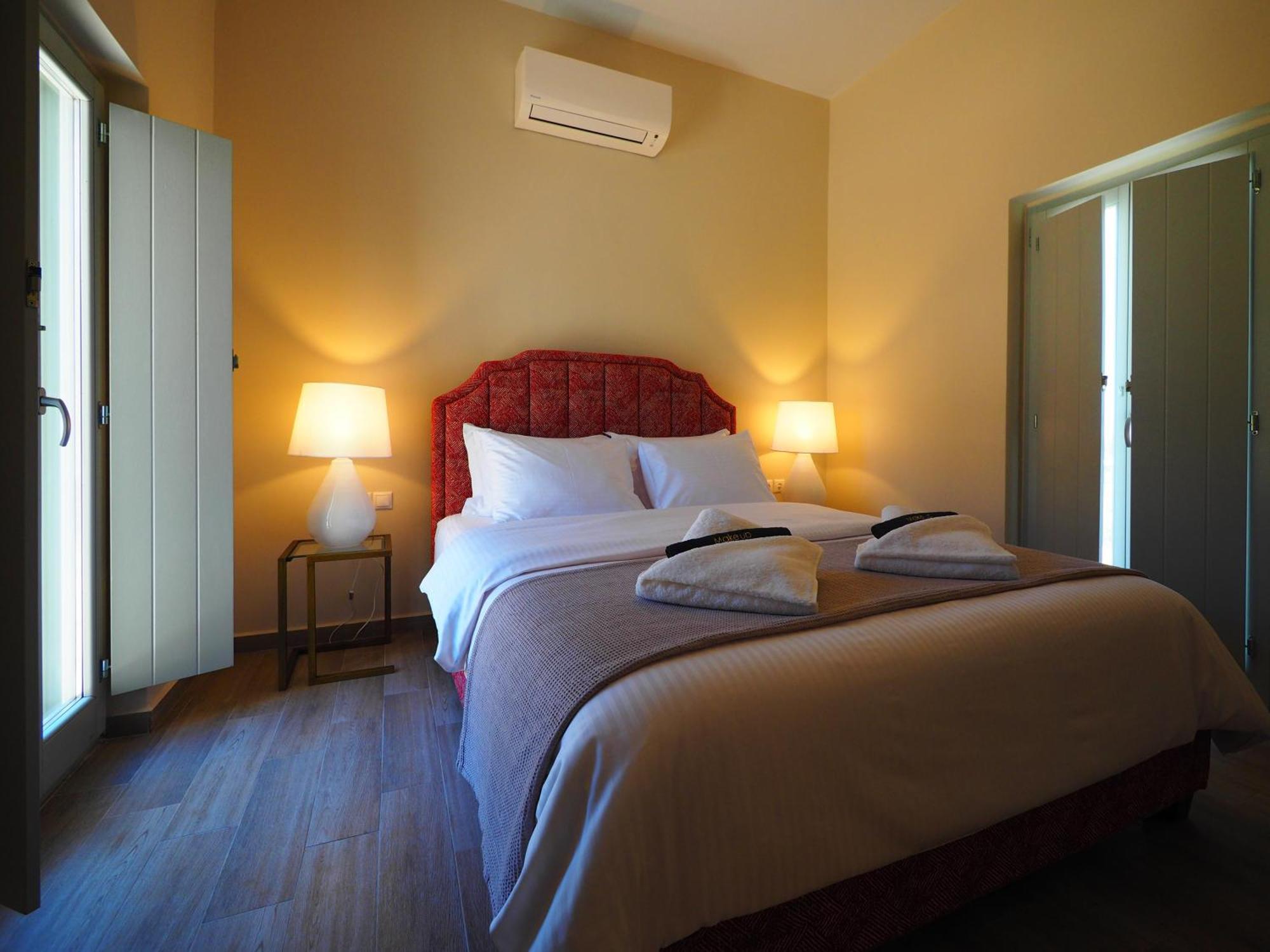 Terra Di Pietra Exclusive Suites & Apartments Areópolisz Kültér fotó