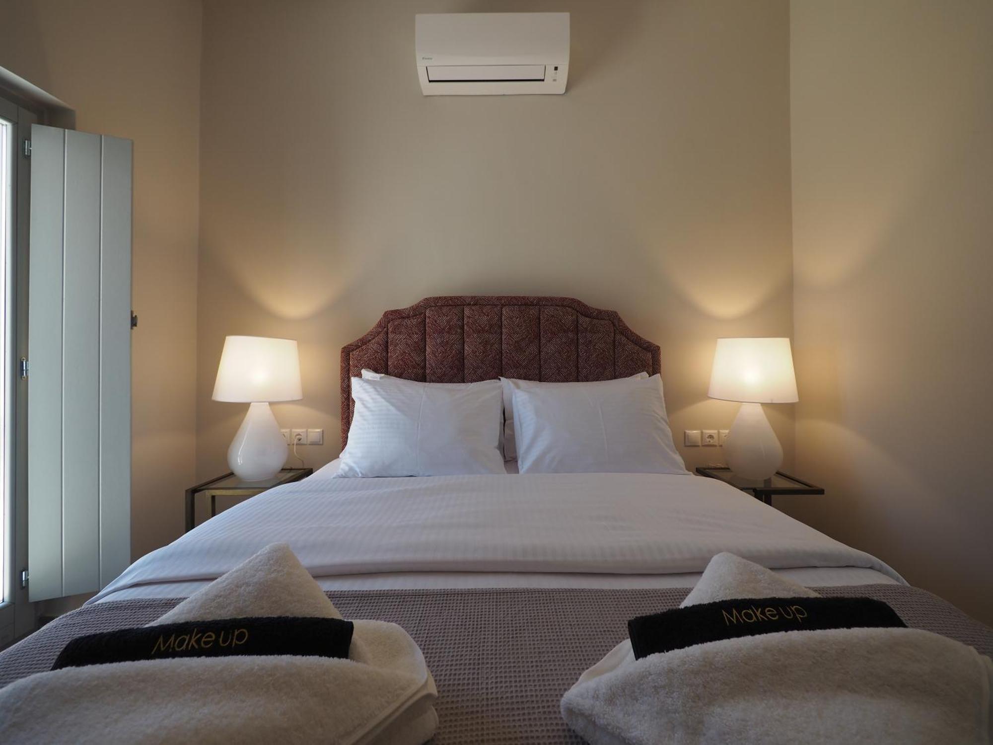 Terra Di Pietra Exclusive Suites & Apartments Areópolisz Kültér fotó