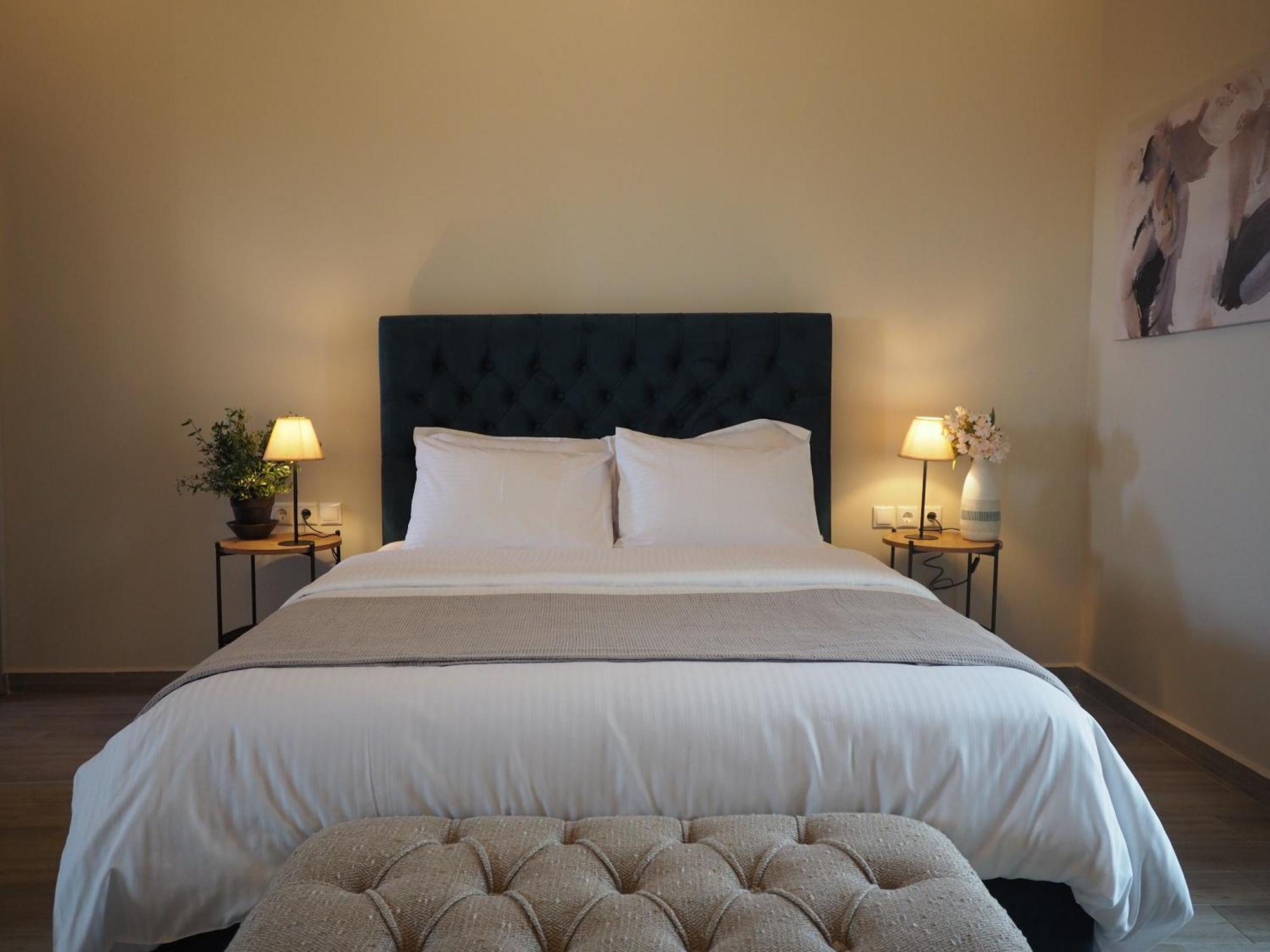 Terra Di Pietra Exclusive Suites & Apartments Areópolisz Kültér fotó