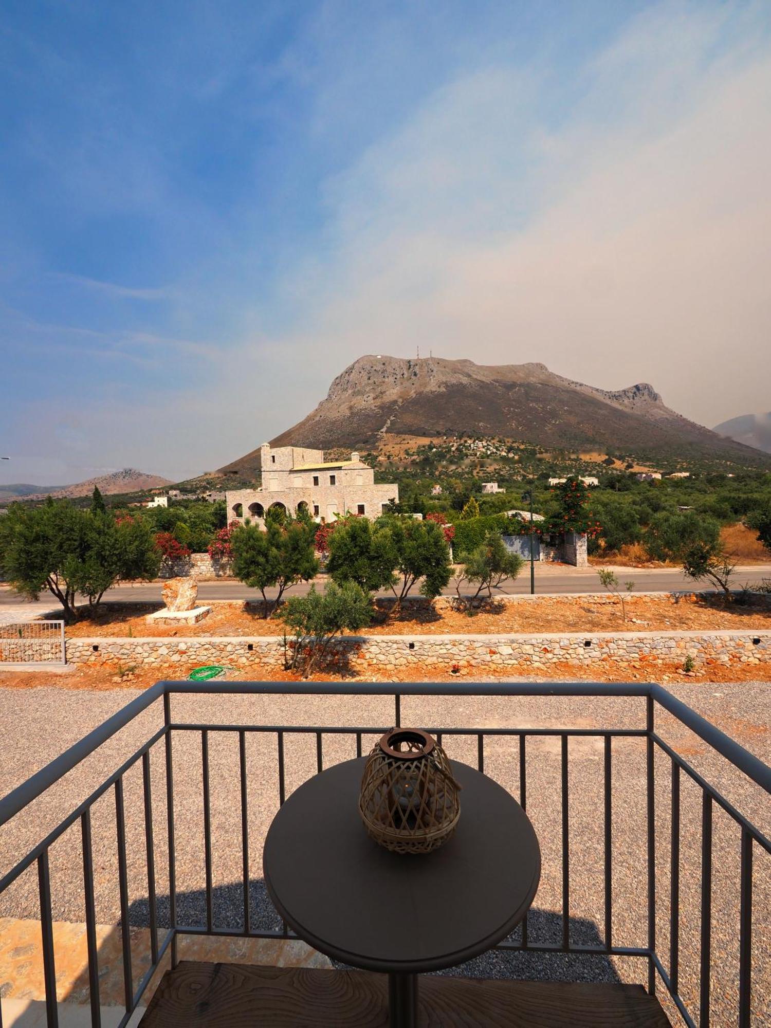 Terra Di Pietra Exclusive Suites & Apartments Areópolisz Kültér fotó