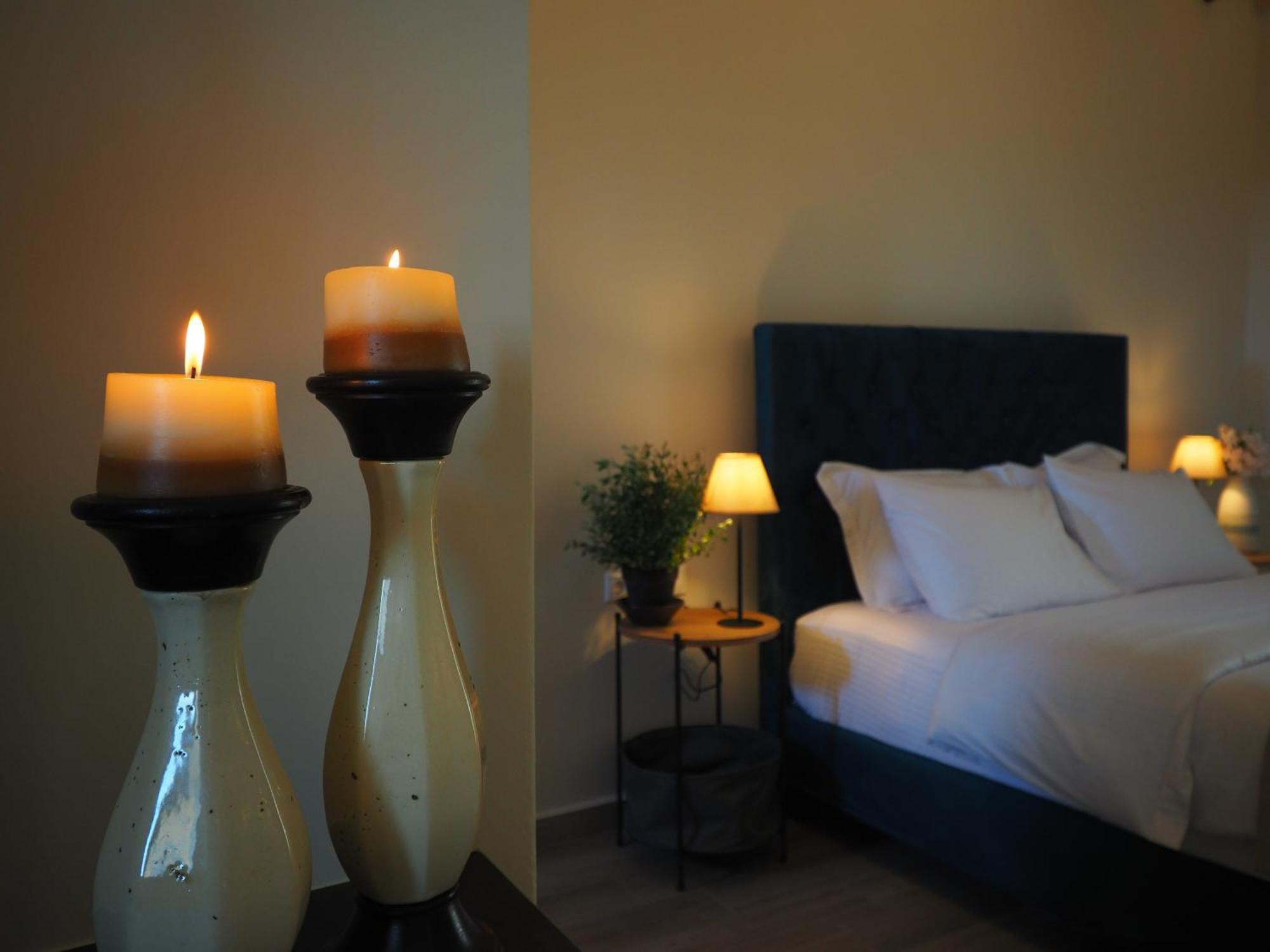 Terra Di Pietra Exclusive Suites & Apartments Areópolisz Kültér fotó