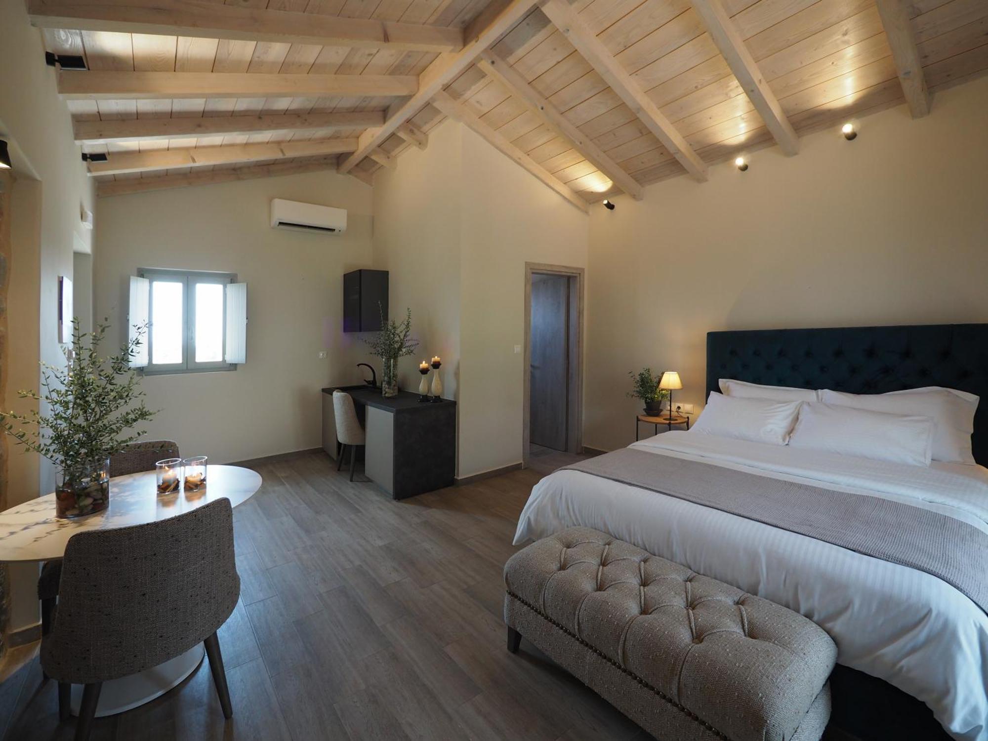 Terra Di Pietra Exclusive Suites & Apartments Areópolisz Kültér fotó