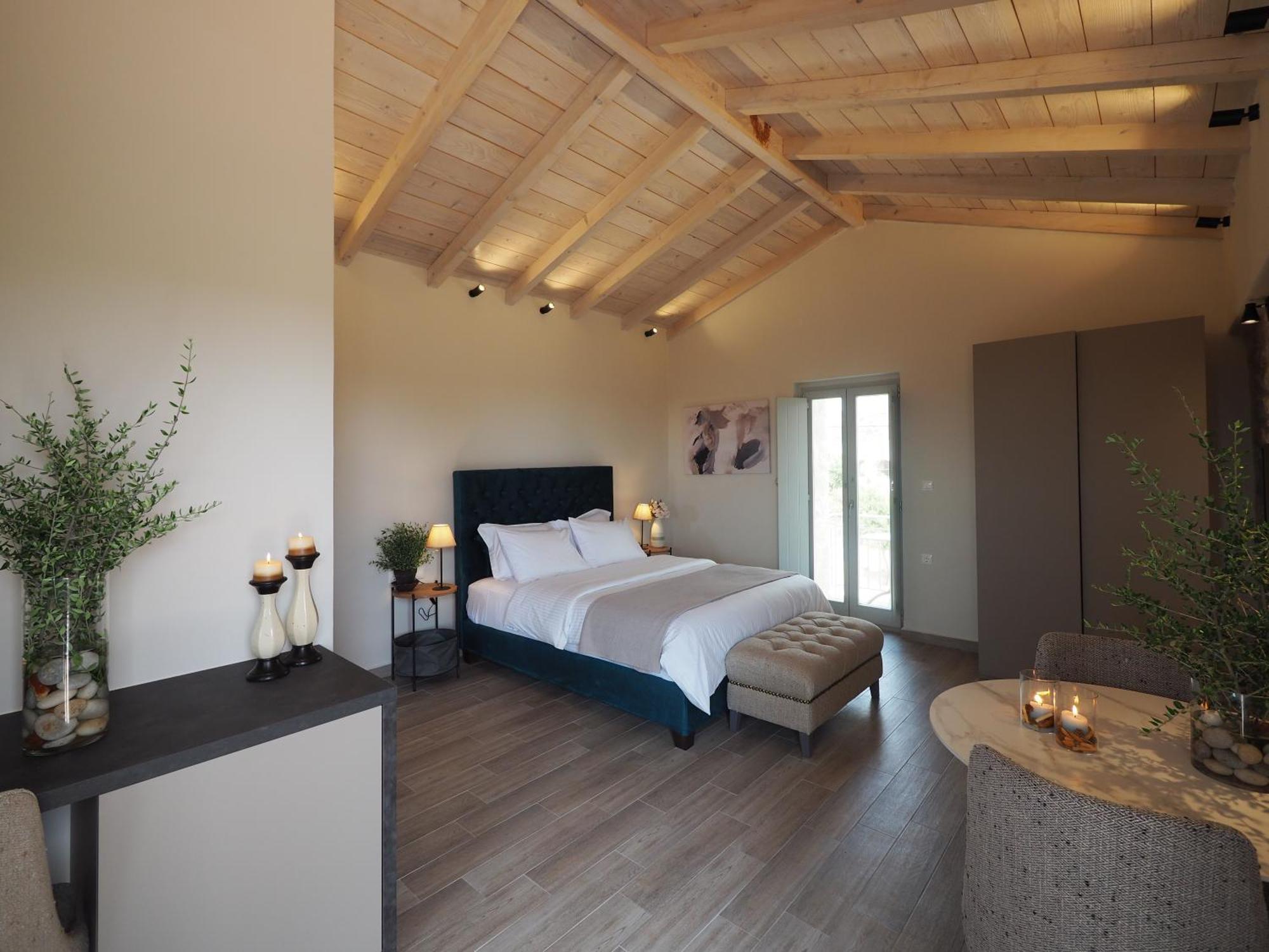 Terra Di Pietra Exclusive Suites & Apartments Areópolisz Kültér fotó