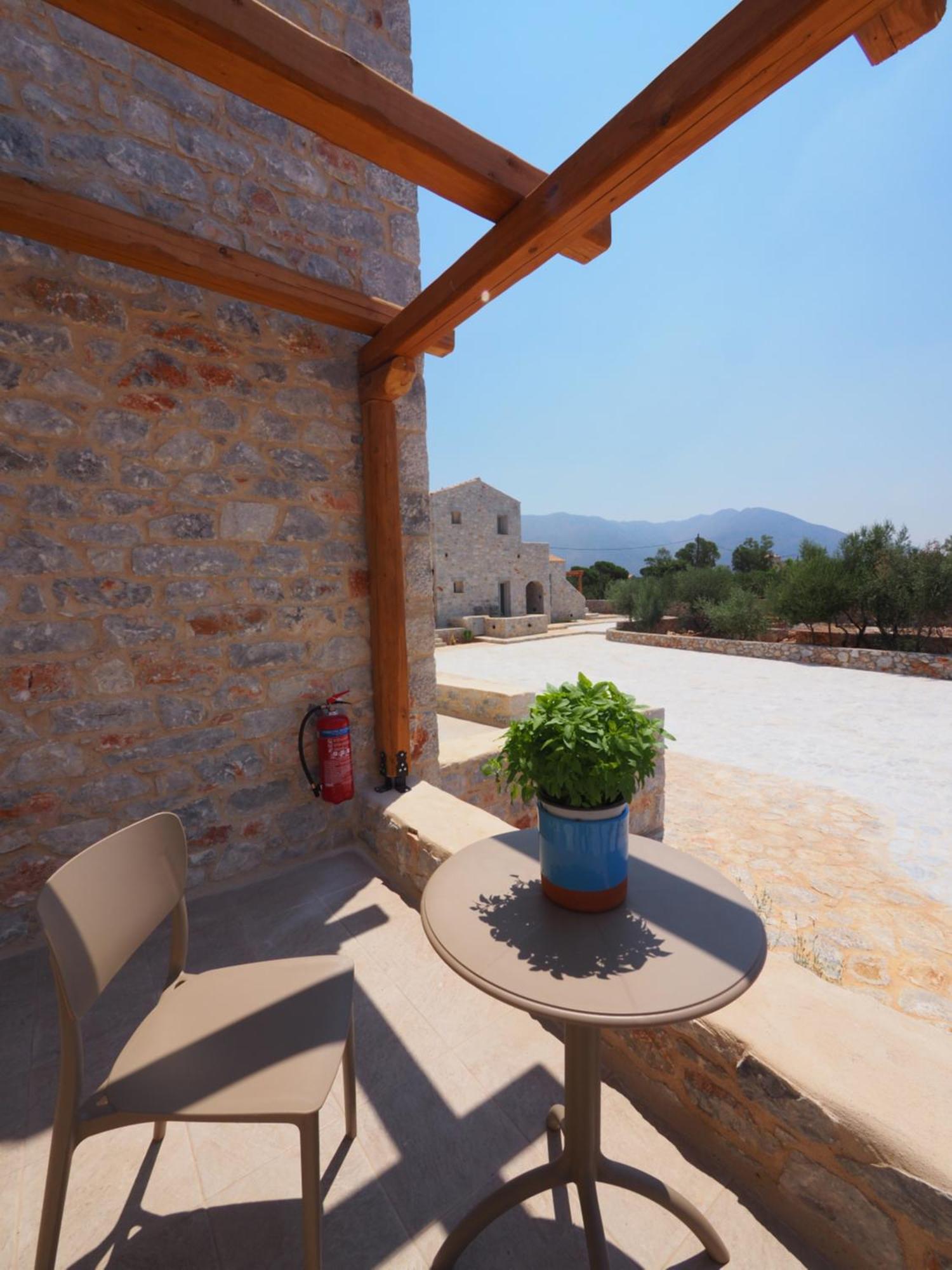 Terra Di Pietra Exclusive Suites & Apartments Areópolisz Kültér fotó