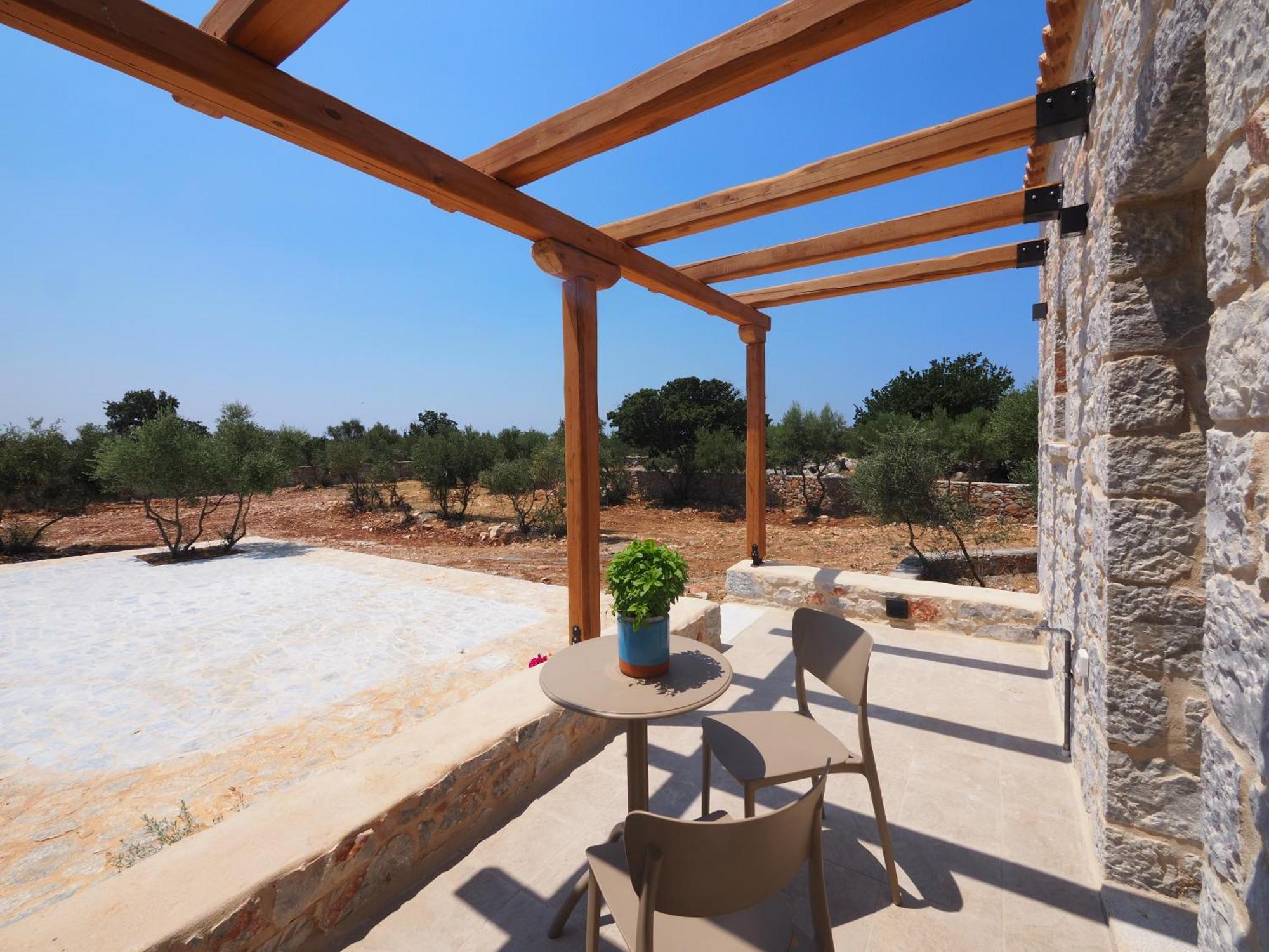 Terra Di Pietra Exclusive Suites & Apartments Areópolisz Kültér fotó