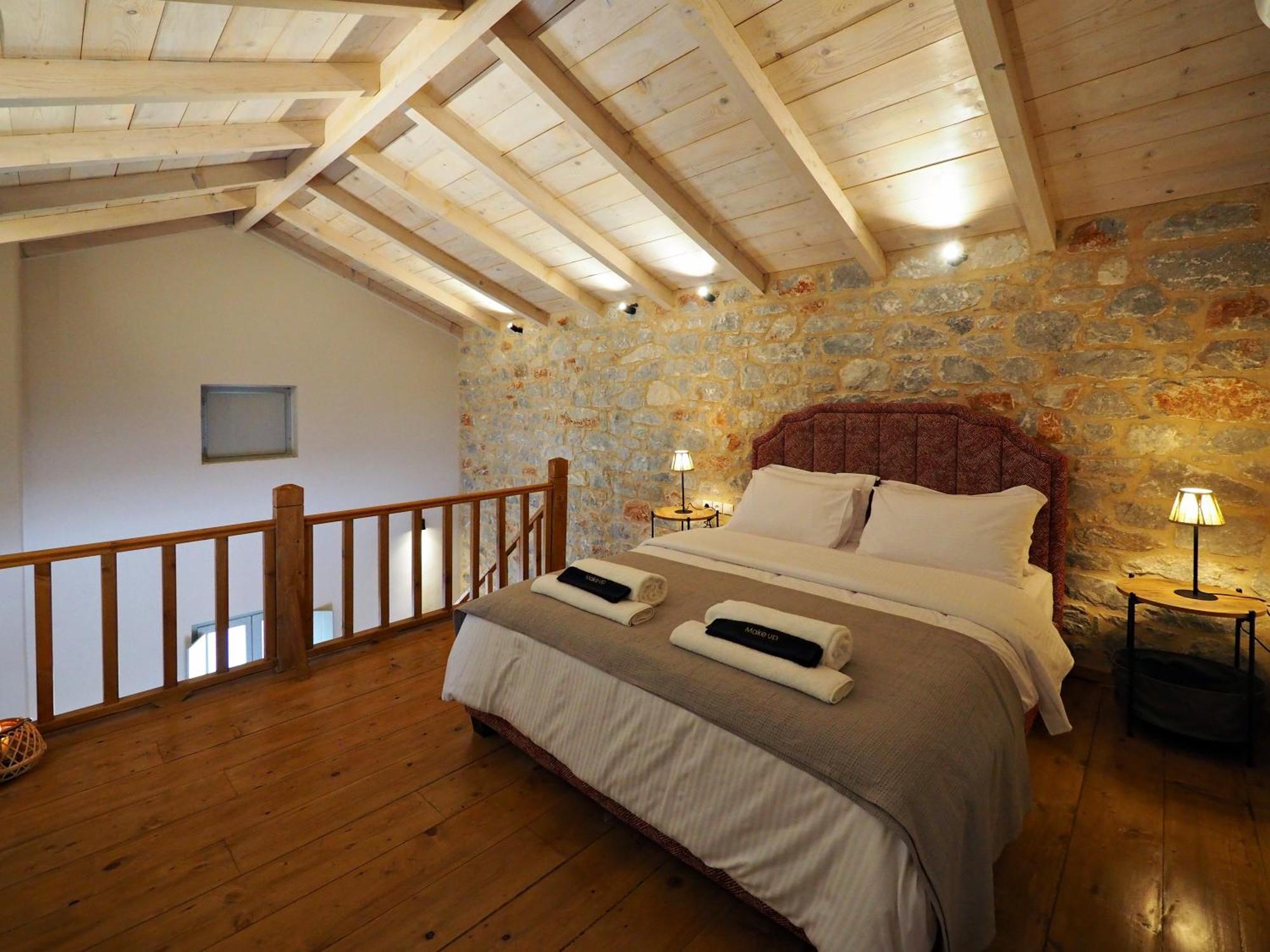 Terra Di Pietra Exclusive Suites & Apartments Areópolisz Kültér fotó
