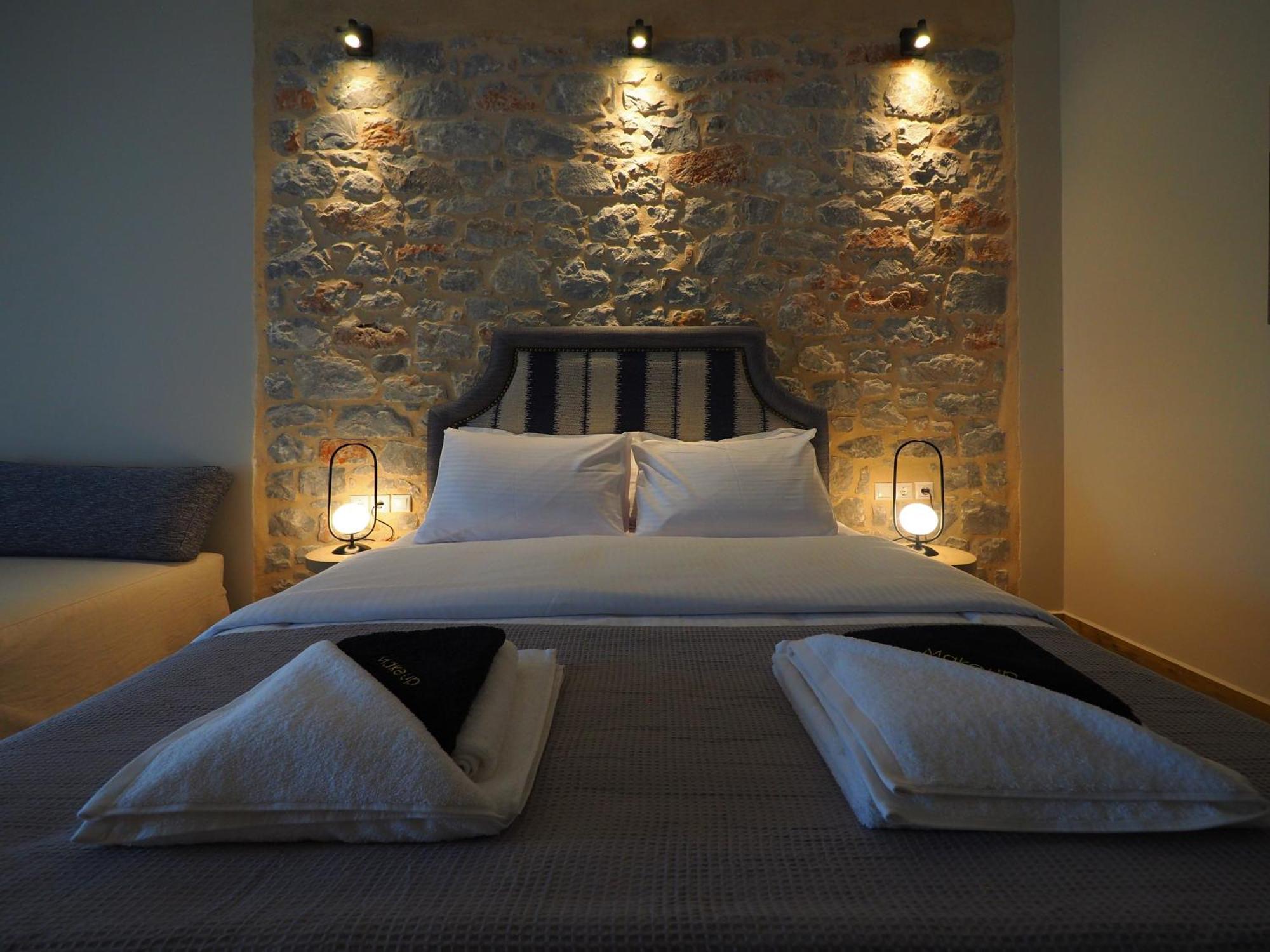 Terra Di Pietra Exclusive Suites & Apartments Areópolisz Kültér fotó